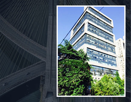 欧坚集团物流事业部